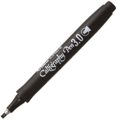 ARTLINE KALİGRAFİ KALEMİ SUPREME CALLIGRAPHY PEN 243 3.0 SİYAH A-EPF-243 BLACK