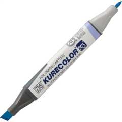 ZIG KURECOLOR TWIN S KC-3000 305 (304) COBALT BLUE