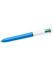 Bic 4 Renk Değiştirilebilir Medium Tükenmez Kalem 12'li Kutu