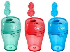 BIC KALEMTIRAŞ ELLIPSE MAXI ÇİFTLİ KAPAKLI 1 Lİ BLS. 9505181