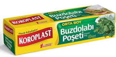 KOROPLAST BUZDOLABI POŞETİ ORTA BOY 24x38 20 Lİ ST01700077