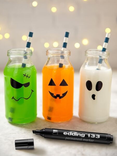 EDDING PERMANENT MARKÖR E-133 YEŞİL