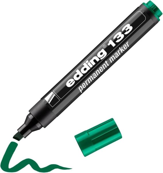 EDDING PERMANENT MARKÖR E-133 YEŞİL
