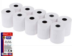 KRAF RULO TERMAL 80mmx40m (Tek Adet)