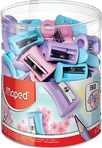 MAPED KALEMTIRAŞ VIVO PASTEL RENKLİ TEK DELİKLİ 63011