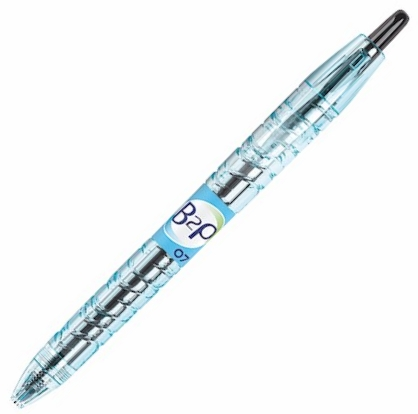 PILOT ROLLER KALEM B2P BEGREEN 0.7 SİYAH BL-B2P-7-B-BG-FF