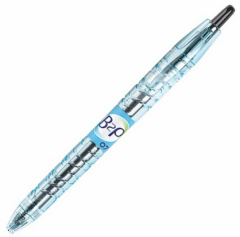 PILOT ROLLER KALEM B2P BEGREEN 0.7 SİYAH BL-B2P-7-B-BG-FF