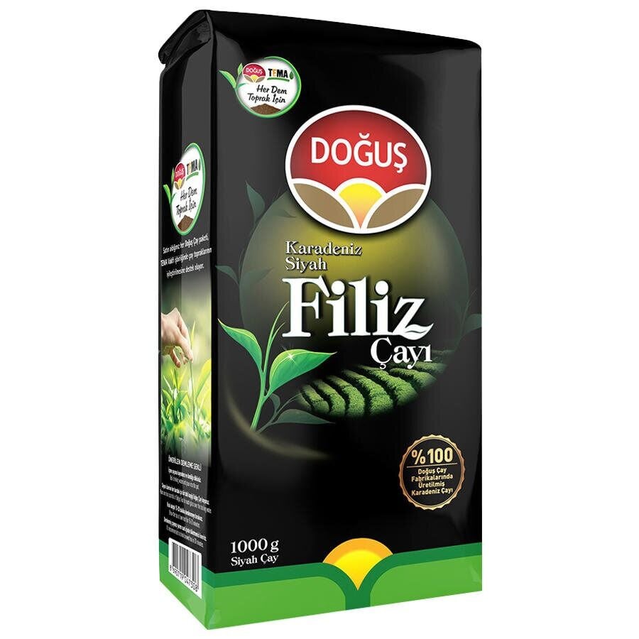 Doğuş Karadeniz Filiz Çayı 1000 g