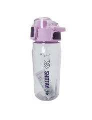 SHOTAY MATARA POLYCARBON  600 ML MEDIUM (4 ASS.) SHT-ST-7206