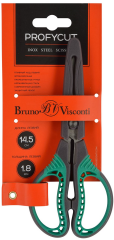 BRUNO VISCONTI MAKAS PROFY CUT 14.5 Cm. 60-0055