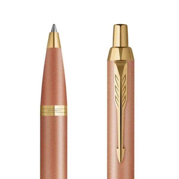 PARKER TÜKENMEZ KALEM IM CT RITUALS TURUNCU 2203902