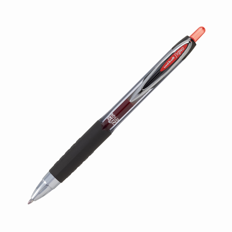 UNİ JEL KALEM SIGNO UMN-207 1.0 KIRMIZI