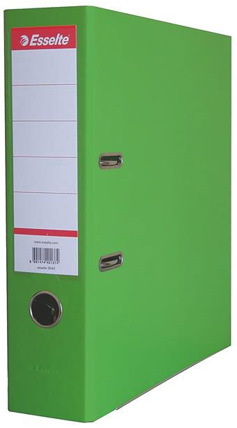 ESSELTE BÜRO KLASÖRÜ EKO GENİŞ SLT-9940 YEŞİL