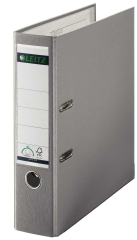LEITZ BÜRO KLASÖRÜ GENİŞ L-1010 GRİ