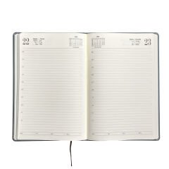 LİZ 2026 GÜNLÜK AJANDA 17x24 THERMO AJ7000 (+7 RENK SEÇENEĞİ)