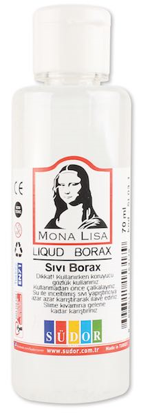 SÜDOR BORAX SIVI 70 ML SL03-1