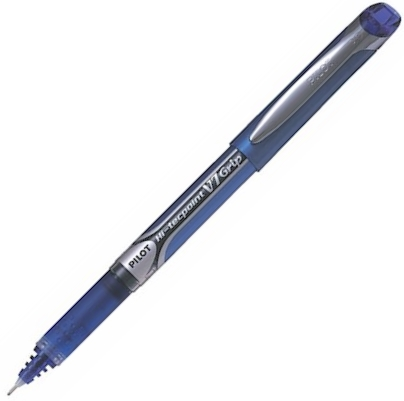 PILOT ROLLER KALEM İĞNE UÇ V7 GRIP MAVİ BXGPN-V7-L