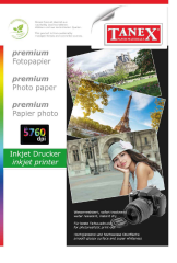 TANEX FOTOĞRAF KAĞIDI A4 200g 25 Lİ HC200G-25