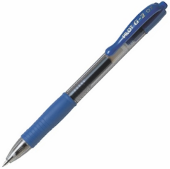 PILOT JEL KALEM G2 MEKANİZMALI 0.7 MAVİ BL-G2-7-L-FF