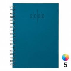 LİZ 2026 AJANDA - 17X24 SPİRALLİ DERİ - AJ997SPR