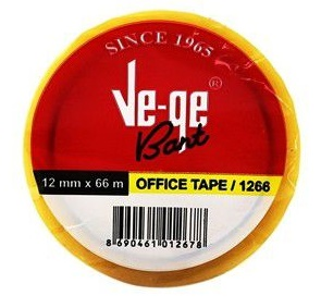 VEGE BANT OFFICE ETO TAPE TOWER 12x66