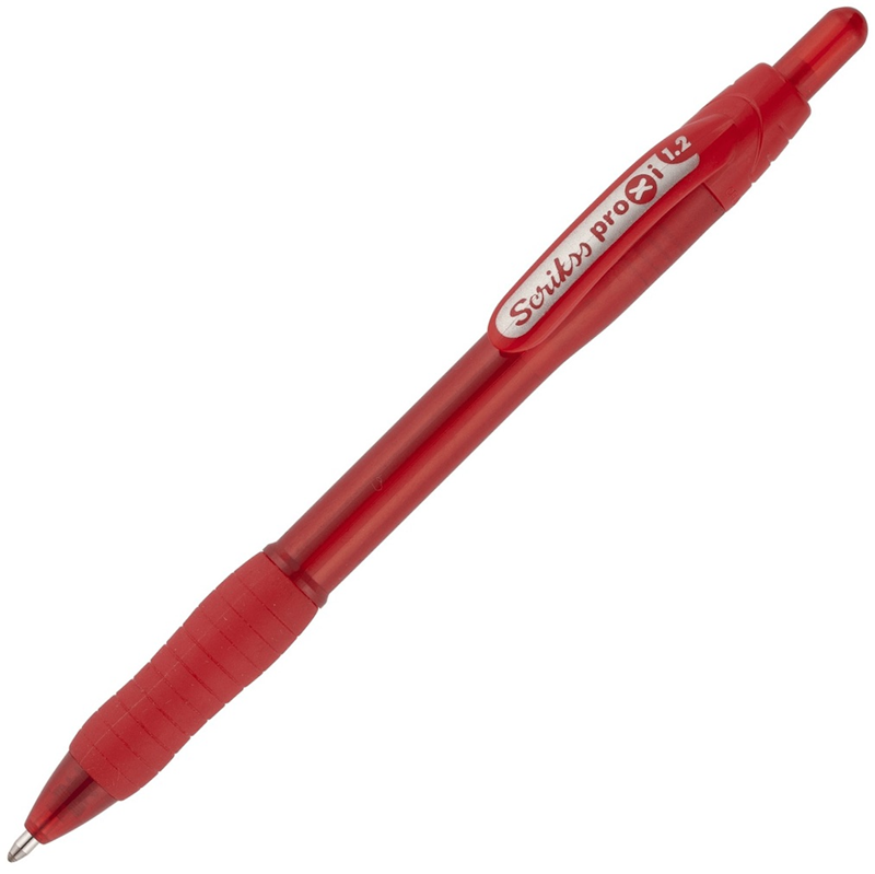 SCRIKSS TÜKENMEZ PROXİ 12 Lİ KUTU KIRMIZI