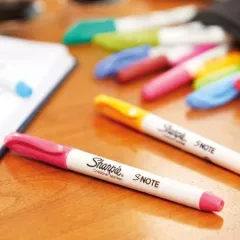 SHARPIE MARKÖR SNOTE SET KREATİF KESİK UÇ 20 Lİ KARIŞIK 2139179