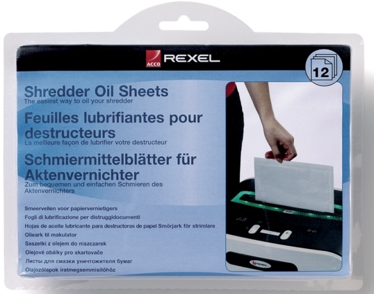 REXEL YAĞ KAĞITLARI 12 Lİ MAVİ 2101948