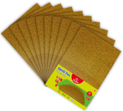 BU-BU EVA 50x70 SİMLİ ALTIN 10 LU EV0015
