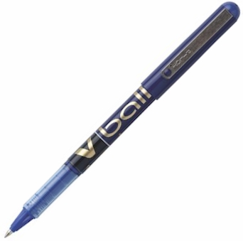 PILOT ROLLER KALEM V-BALL 0.7 MAVİ BL-VB7-L-E