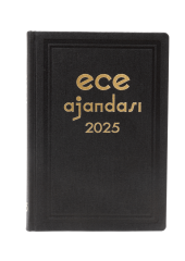 ECE AJANDA TİCARİ SERİ 17x25 ANADOLU