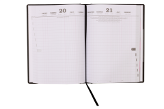 ECE AJANDA TİCARİ SERİ 17x25 ANADOLU