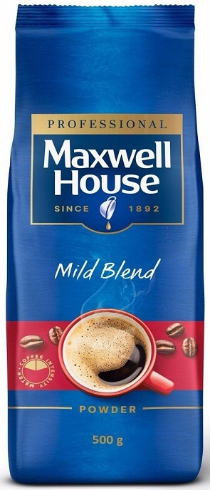 JACOBS MAXWELL HOUSE TOZ GRANÜL KAHVE 500 GR 4041167