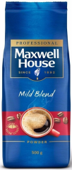 JACOBS MAXWELL HOUSE TOZ GRANÜL KAHVE 500 GR 4041167