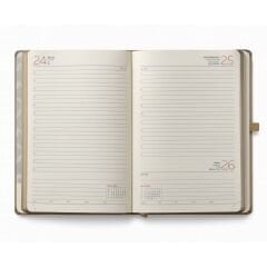 GIPTA 2026 AJANDA - GÜNLÜK 17x24 CULTERE 109-CLK