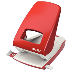 LEITZ DELGEÇ 40 SAYFA L-5138 KIRMIZI