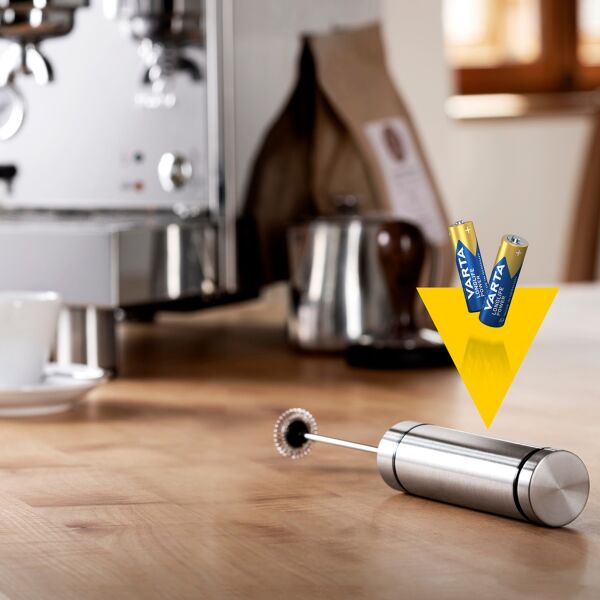 VARTA ALKALİN LL POWER AA 4 LÜ 4906121414