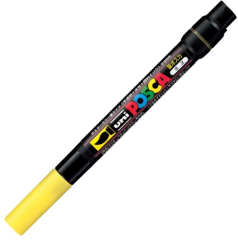UNİ POSTER MARKÖRÜ POSCA PCF-350 SARI