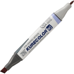 ZIG KURECOLOR TWIN S KC-3000 268 DEEP RED