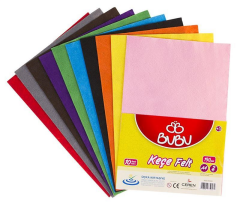 BU-BU KEÇE A4 10 LU BUBU-KE0001