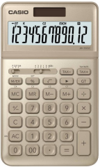 CASIO HESAP MAKİNESİ MASAÜSTÜ JW-200SC-GD ALTIN