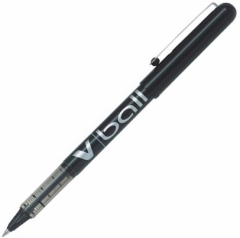 PILOT ROLLER KALEM V-BALL 0.5 SİYAH BL-VB5-B-E