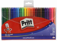 PRITT KEÇELİ KALEM 24 RENK 1774252
