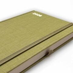 GIPTA 2026 AJANDA - GÜNLÜK 17x24 CANVAS 109-CNK