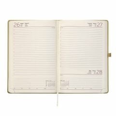 GIPTA 2026 AJANDA - GÜNLÜK 17x24 CANVAS 109-CNK