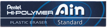 PENTEL SİLGİ Hİ-POLYMER ZETH07 AIN STANDART Y ZETH07