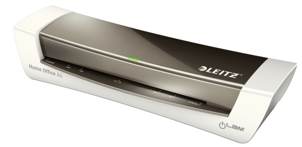LEITZ LAMİNASYON MAKİNESİ A4 ILAM HOME WOW L-7368 GRİ