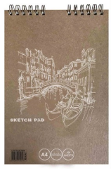 LİZ SKETCH DEFTERİ A4 SPR.100YP RSMA4