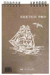 LİZ SKETCH DEFTERİ A4 SPR.100YP RSMA4