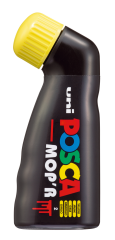 UNİ POSTER MARKÖRÜ POSCA PCM-22 MOP'R 3.0-19.0 SARI